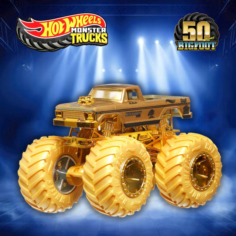 Hot Wheels Monster Trucks Trop – Hot Wheels Car Monster Trucks Bewertung und Preis
