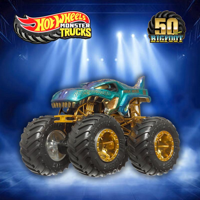 Hot Wheels Monster Trucks Trop – Hot Wheels Car Monster Trucks Bewertung und Preis