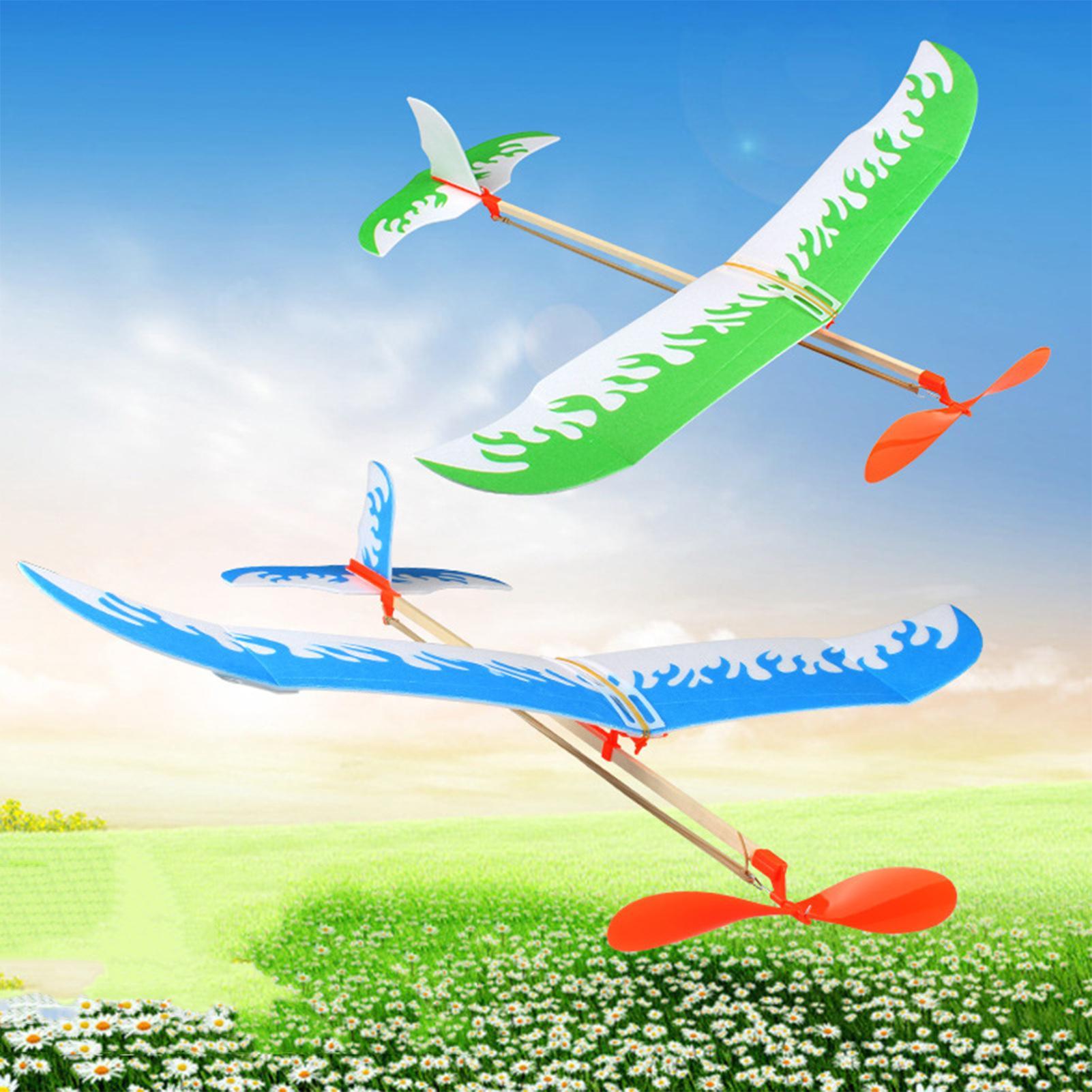 Gummiband-Flugzeuge Angetriebe – Board Game Family Bewertung und Preis