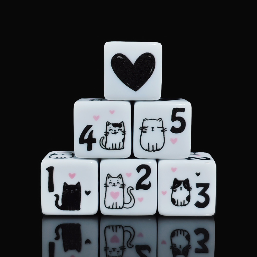 12-teiliges Set 16mm Niedliche – Board Game Dnd Bewertung und Preis