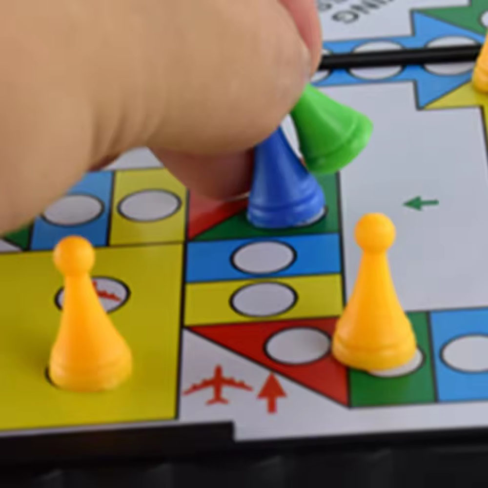 Faltbares magnetisches Flugsch – Magnetic Travel Chess Bewertung und Preis