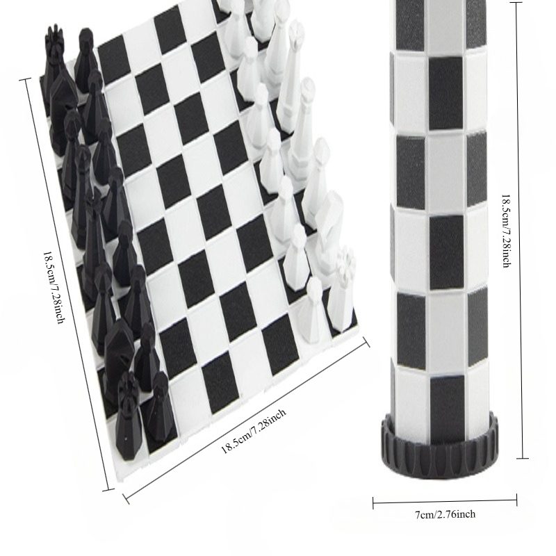 Reise-Aufbewahrungsbox Interna – Magnetic Travel Chess Bewertung und Preis