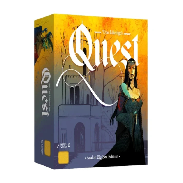 Neues Brettspiel The Resistanc – Board Game Solo Bewertung und Preis