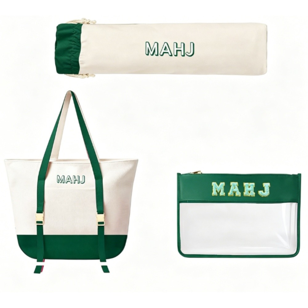 Canvas-Tragetaschen-Set für Ma – Tile Bag Drawstring Bewertung und Preis