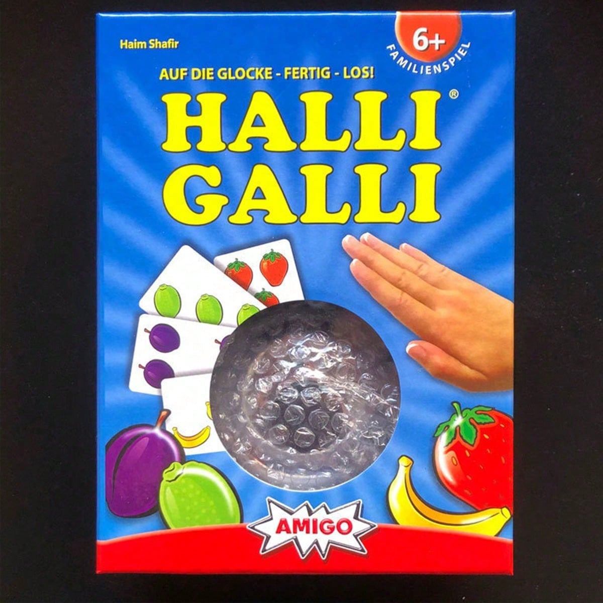 1 Halli Galli Familien-Gesells – Board Game Pdf Bewertung und Preis