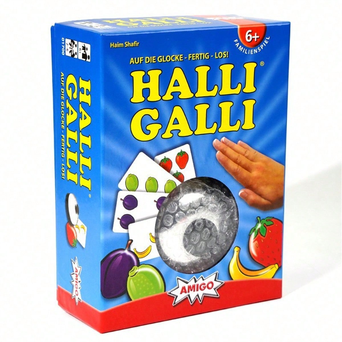 1 Halli Galli Familien-Gesells – Board Game Pdf Bewertung und Preis