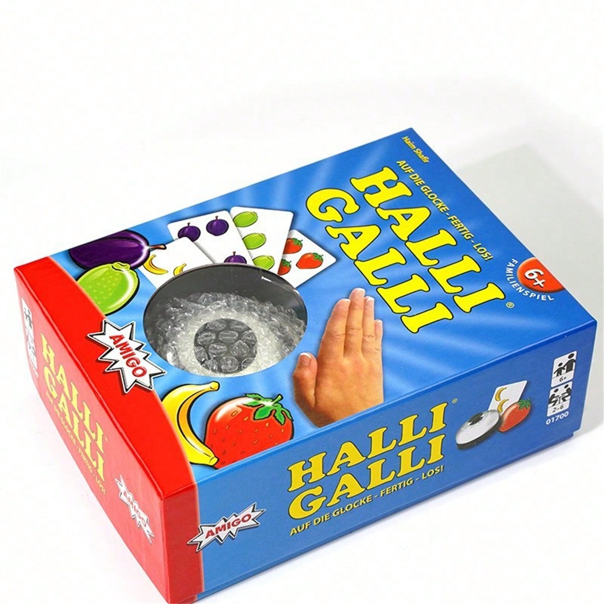 1 Halli Galli Familien-Gesells – Board Game Pdf Bewertung und Preis