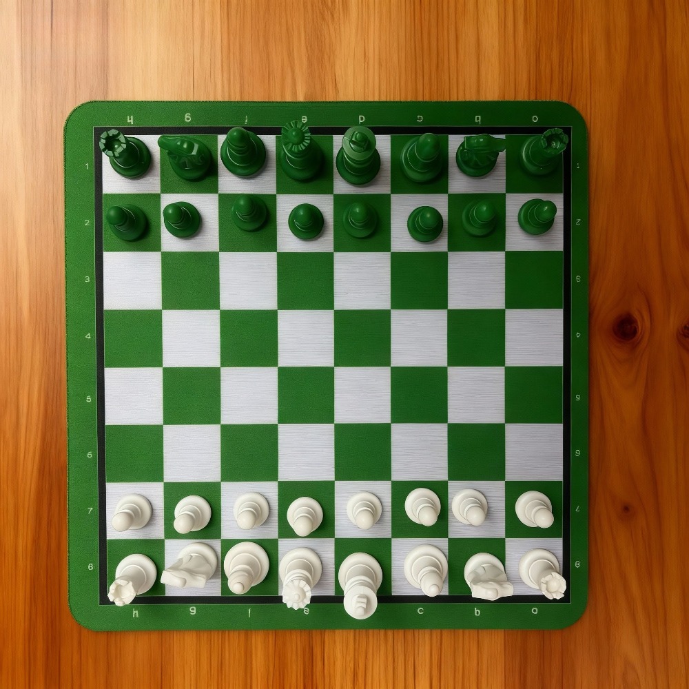 Klassisches Schachspiel mit 24 – Magnetic Travel Chess Bewertung und Preis