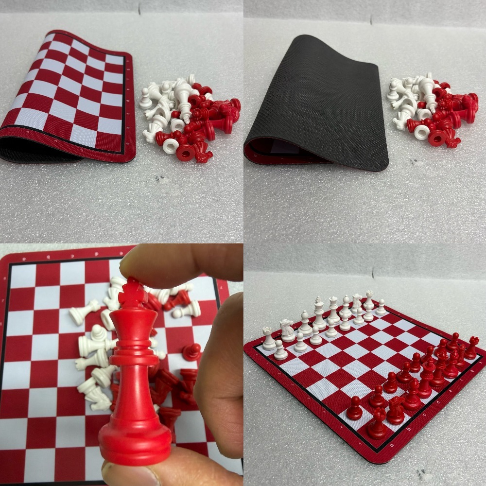 Klassisches Schachspiel mit 24 – Magnetic Travel Chess Bewertung und Preis