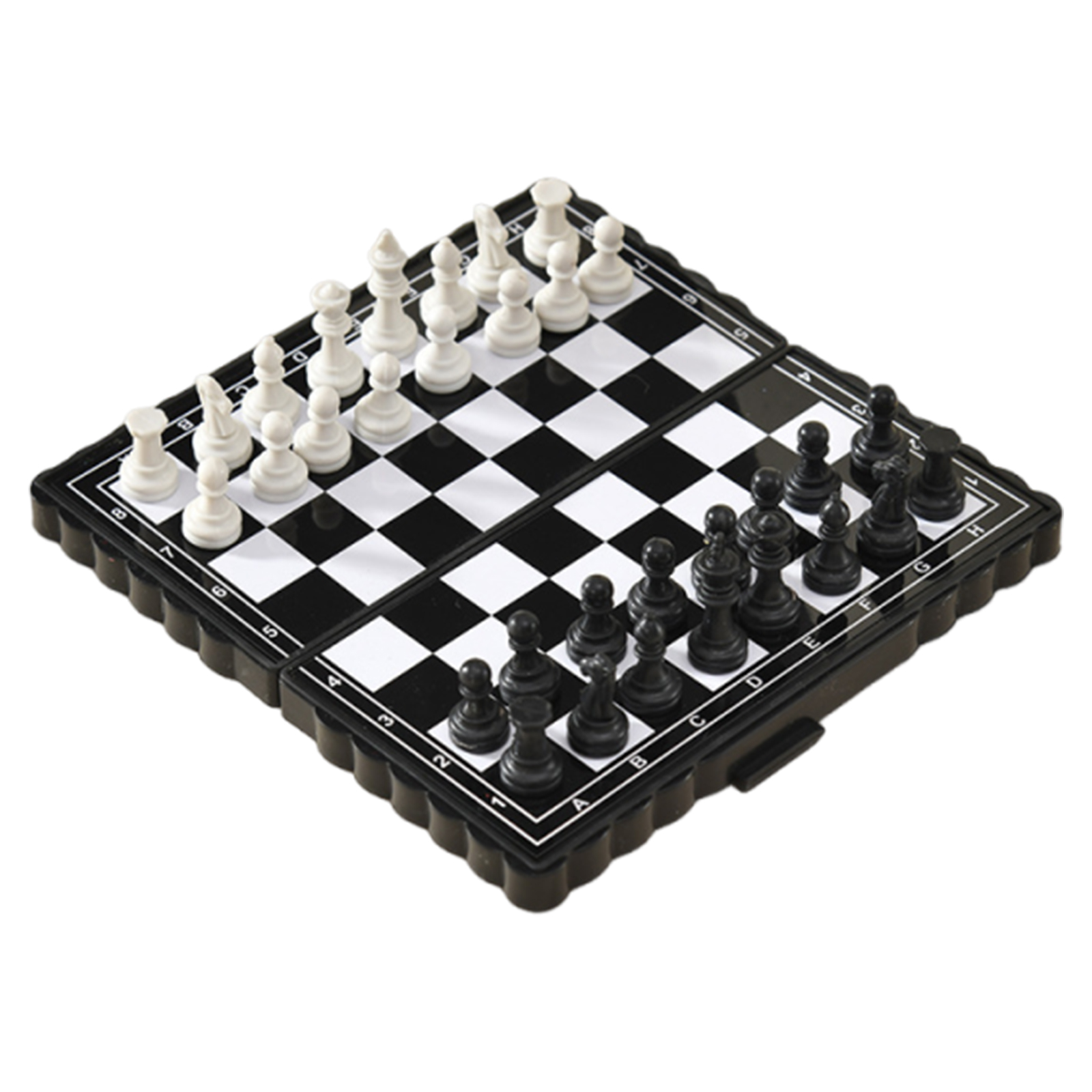 Klappbares Schachbrett, Bretts – Magnetic Travel Chess Bewertung und Preis