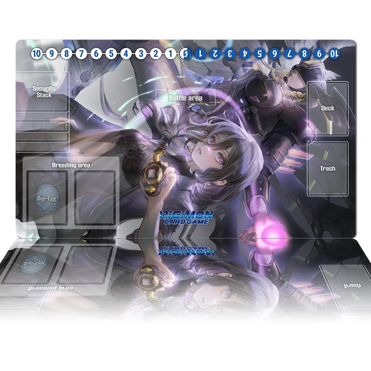 Digimon Spielmatte Mastemon Ma – Board Game Zone Bewertung und Preis