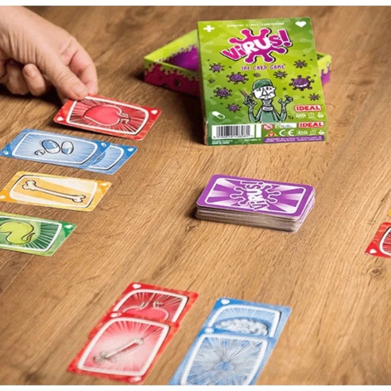 2026 Familien-Strategie-Karten – Board Game Pdf Bewertung und Preis