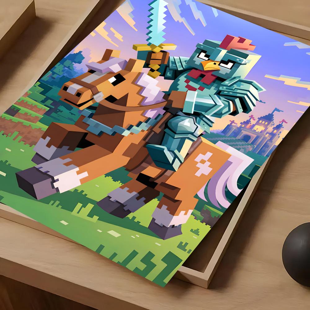 Game Mine-c-crafts Poster für  – Board Game Splendor Bewertung und Preis