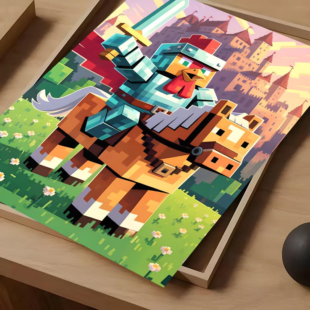 Game Mine-c-crafts Poster für  – Board Game Splendor Bewertung und Preis
