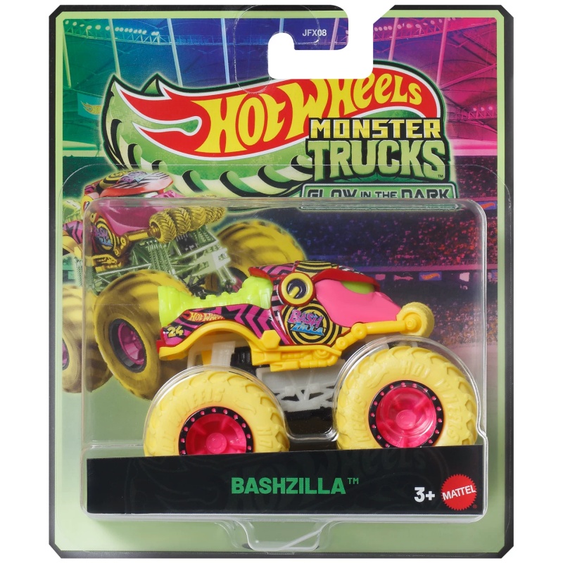 Mattel Hot Wheels Monster Truc – Hot Wheels Car Monster Trucks Bewertung und Preis