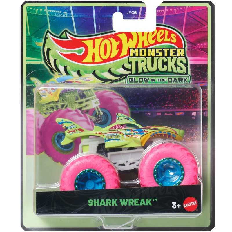 Mattel Hot Wheels Monster Truc – Hot Wheels Car Monster Trucks Bewertung und Preis