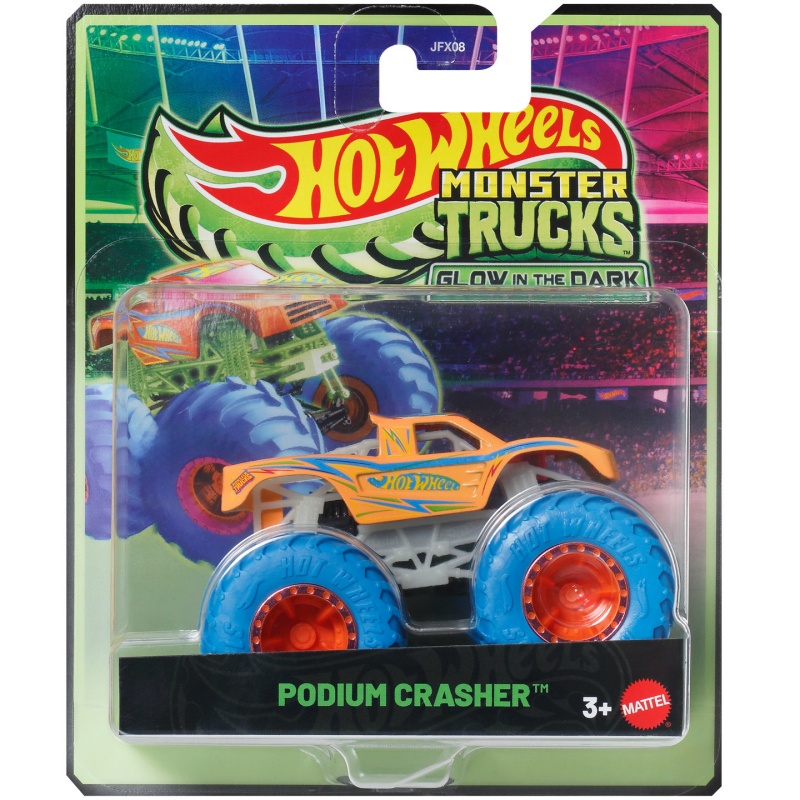 Mattel Hot Wheels Monster Truc – Hot Wheels Car Monster Trucks Bewertung und Preis