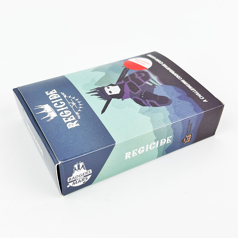 Assassinate the King Englische – Board Game Solo Bewertung und Preis