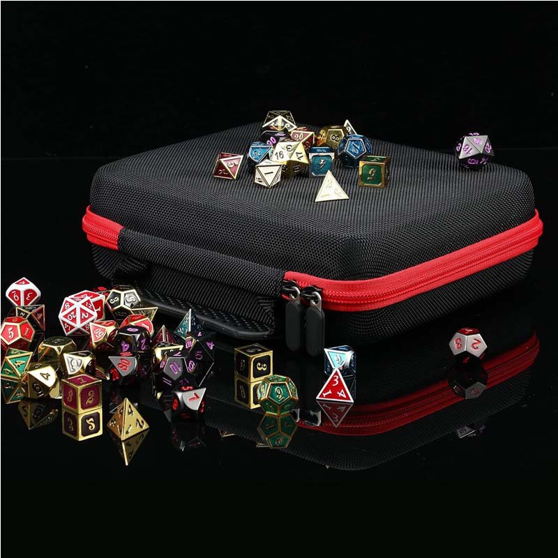 Neue tragbare EVA70-Loch-Würfe – Board Game Heat Bewertung und Preis