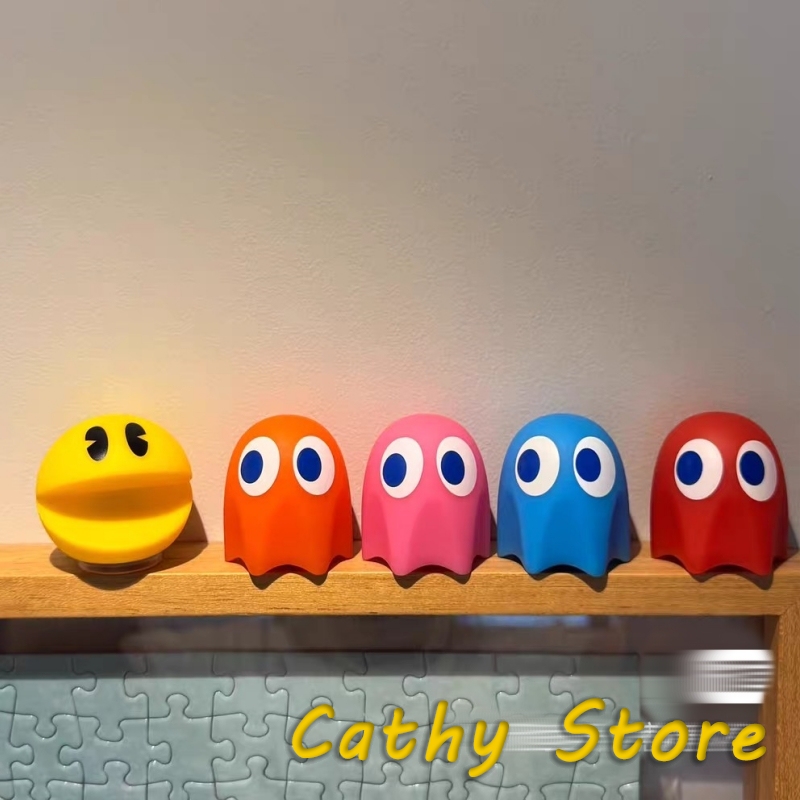Original Gashapon Pac-Man Pac- – Board Game Zombie Bewertung und Preis