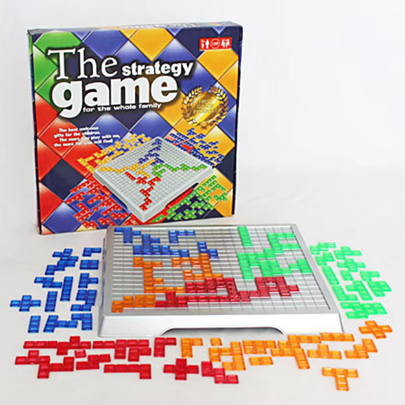 Kinder Intellektuelles Puzzle  – Board Game Family Bewertung und Preis