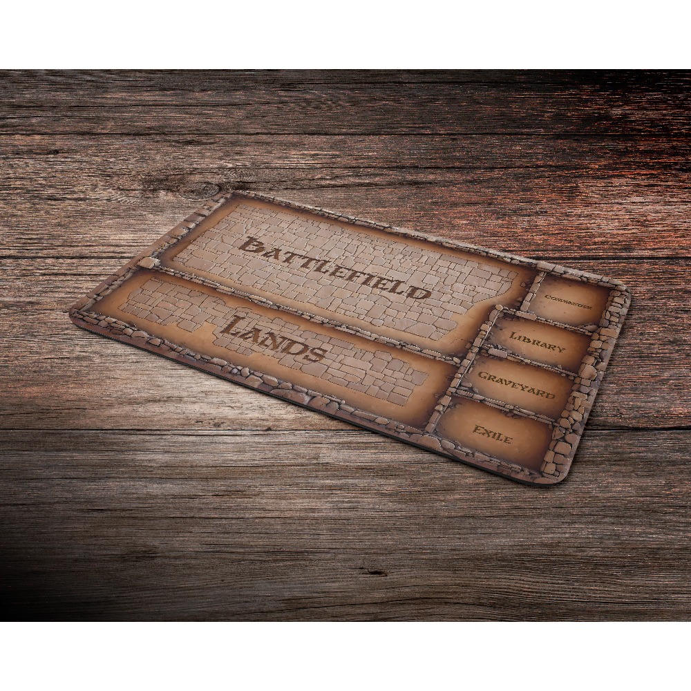 Zones of the Dungeon Spielmatt – Board Game Zone Bewertung und Preis