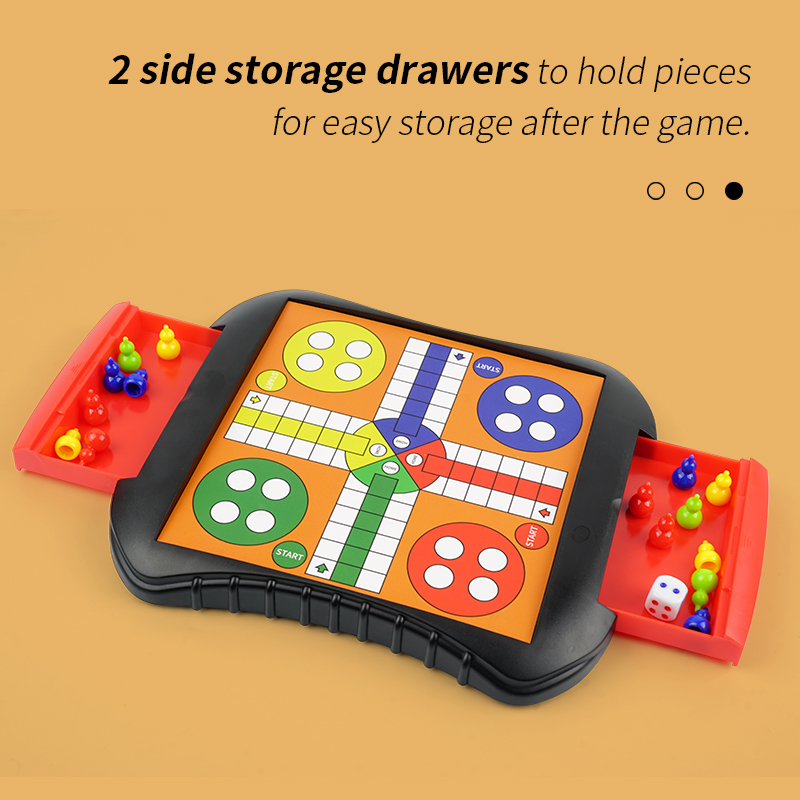 3-in-1/5-in-1/7-in-1 Brettspie – Magnetic Travel Chess Bewertung und Preis