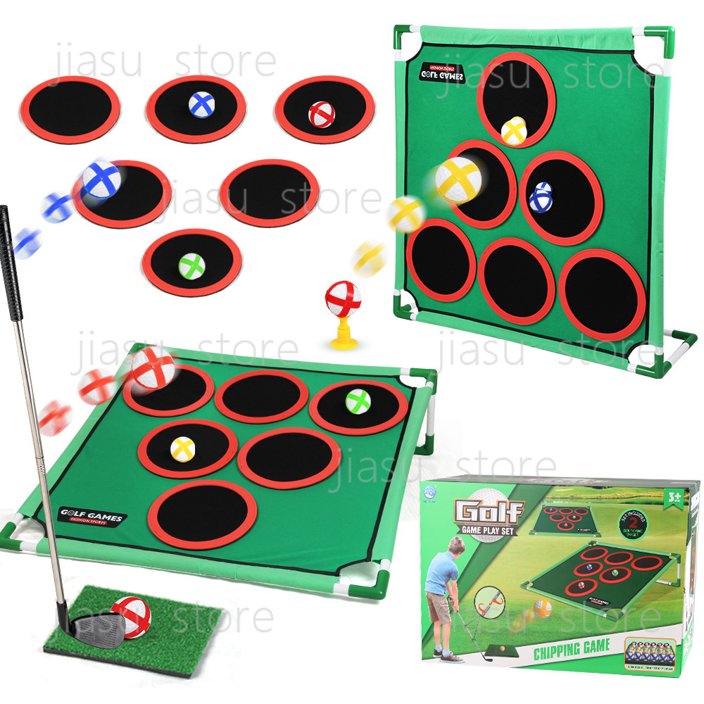 Indoor-Outdoor Golf-Übungsmatt – Board Game Family Bewertung und Preis
