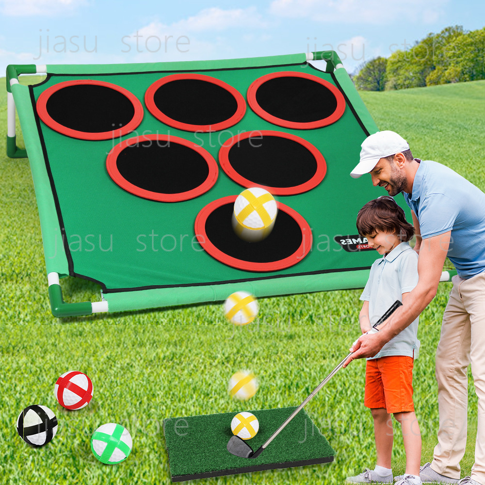 Indoor-Outdoor Golf-Übungsmatt – Board Game Family Bewertung und Preis