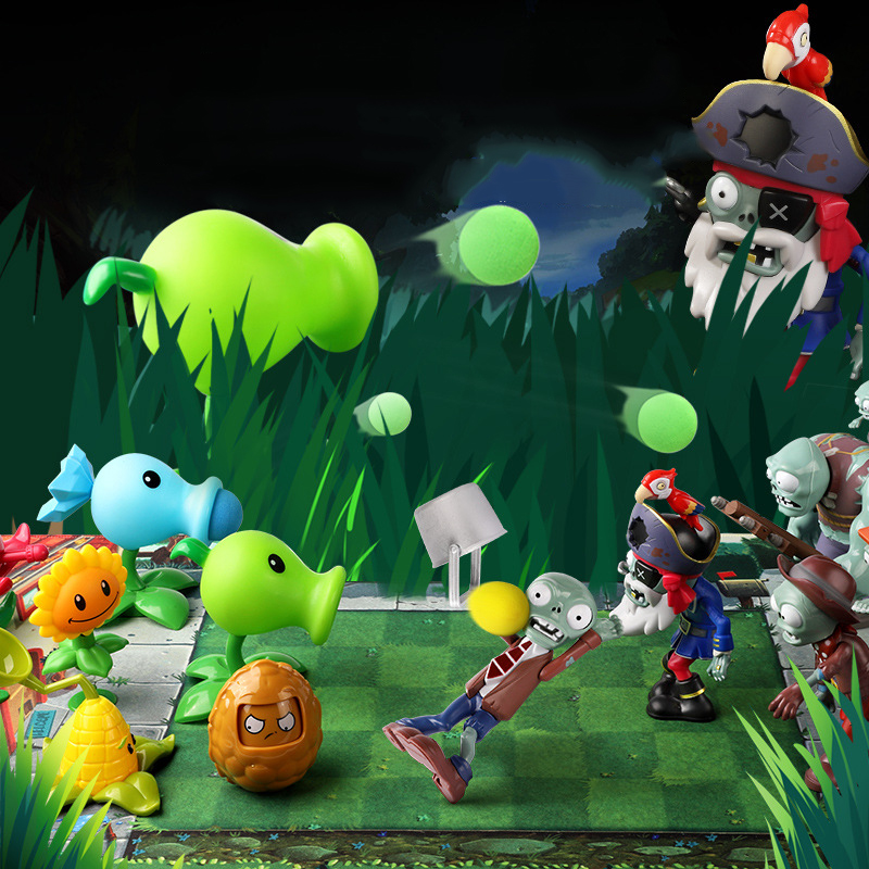 Plants vs Zombies 2, riesiges  – Board Game Zombie Bewertung und Preis
