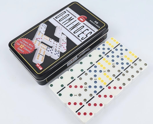 ElegantMahj Doppel-Sechs Domin – Board Game Family Bewertung und Preis