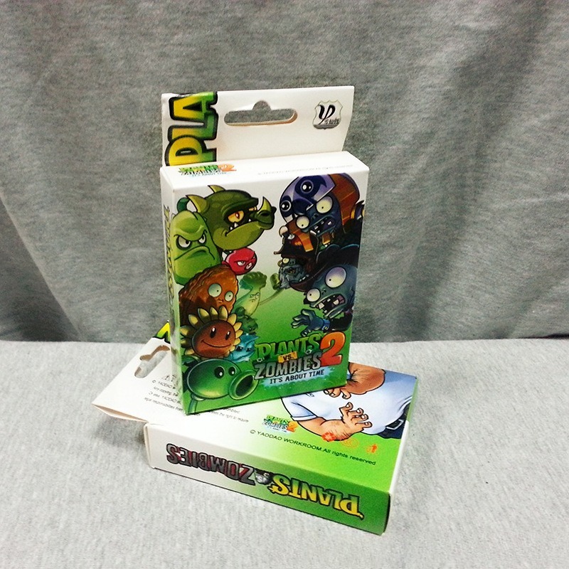 Plants Vs. Zombies Anime-Carto – Board Game Zombie Bewertung und Preis