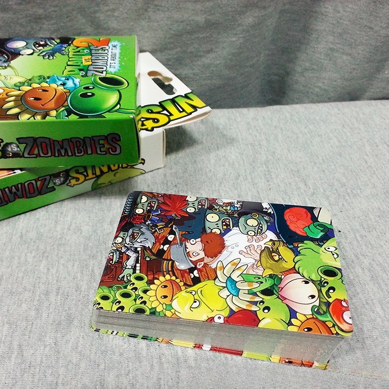 Plants Vs. Zombies Anime-Carto – Board Game Zombie Bewertung und Preis