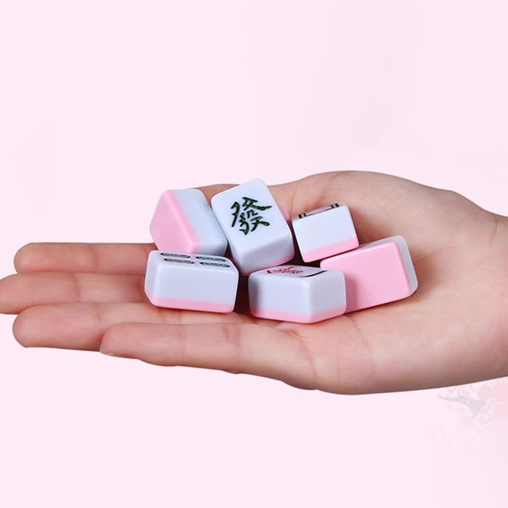 Mini-Mahjong, chinesisches tra – Board Game Family Bewertung und Preis