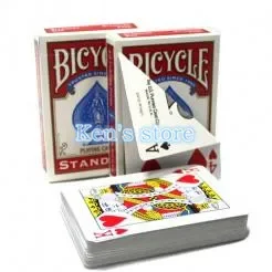 Fahrrad Double Face Spielkarte – Board Game Quest Bewertung und Preis