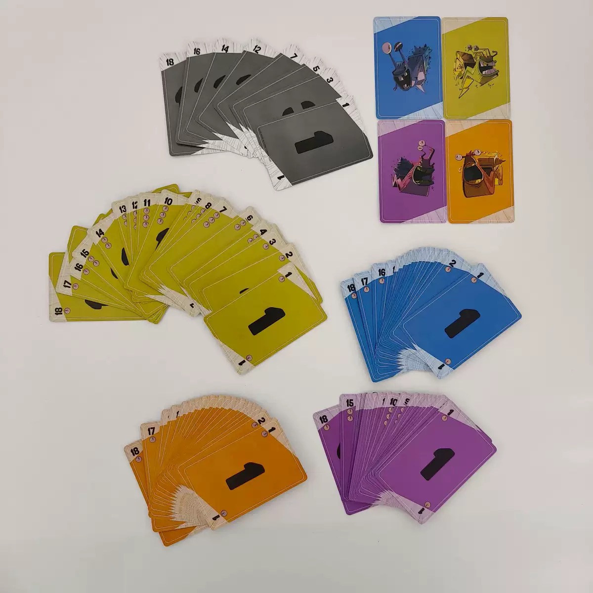 Snailed It Brettspielkarten El – Board Game Solo Bewertung und Preis