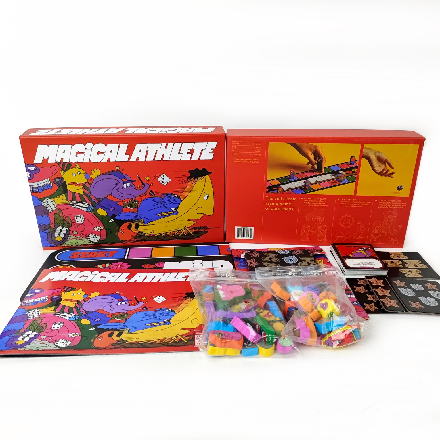 Neu und Beliebt - Magisches At – Board Game Heat Bewertung und Preis